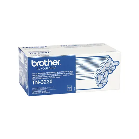 Brother TN3230 toner negro – imagen 1