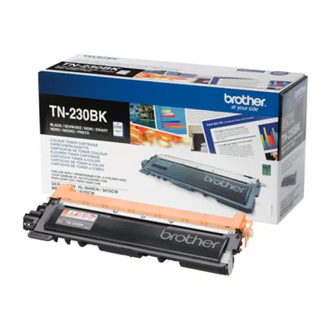 Brother TN-230BK - Schwarz - Toner – Bild 1