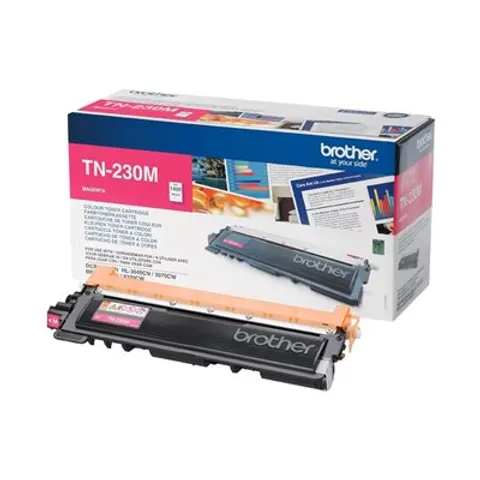 Brother TN-230M - Magenta - Toner – Bild 1