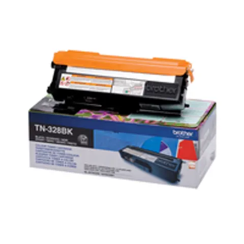 Toner Brother TN328BK czarny – zdjęcie 1