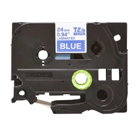 Brother Laminated tape 24mm – 686563 – image 1