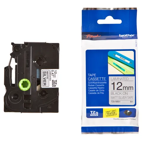 Brother Laminated tape – TZEB51 – image 1
