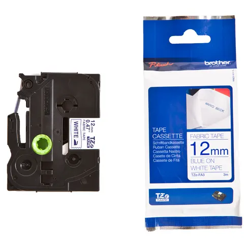 Brother TZE-N221 label-making tape TZ – image 1