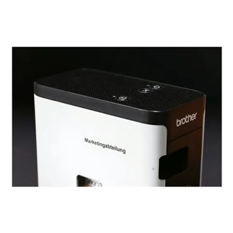 Brother TZE-S121 label-making tape TZ – image 1