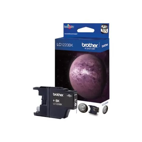Brother LC1220BK ink cartridge – Bild 1