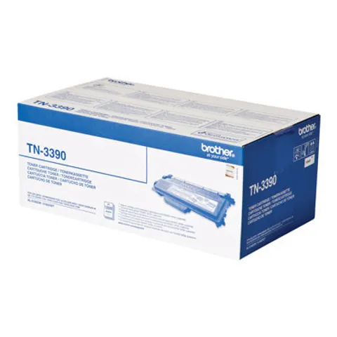 Toner Brother TN3390 czarny (black) – zdjęcie 1