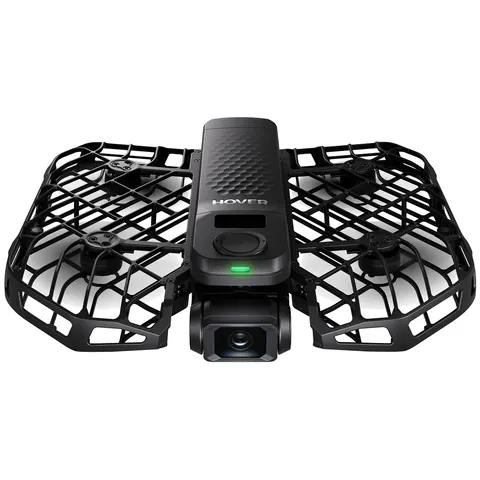 HOVERAir X1 PRO – Schwarz – Bild 1