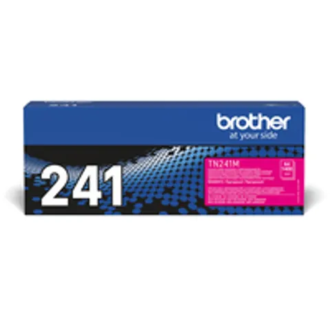 Brother TN-241M - Magenta - Toner – Bild 1