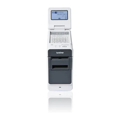 Brother TD-2130N label printer – Bild 1