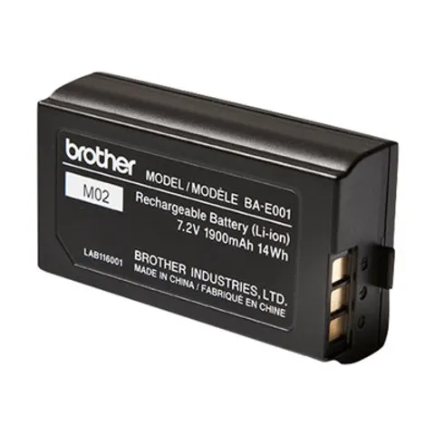 Brother BAE001 printer/scanner spare part/accessory Battery 1 pc(s) – image 1