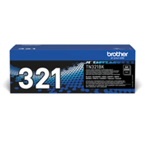 Brother TN-321BK negro – imagen 1