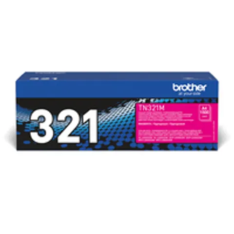 Brother TN-321M magenta – imagen 1