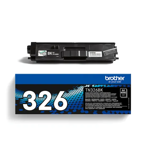 Toner Brother TN326BK czarny – zdjęcie 1