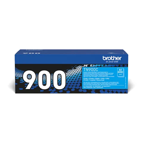 Brother TN-900C - Cyan - Toner – Bild 1