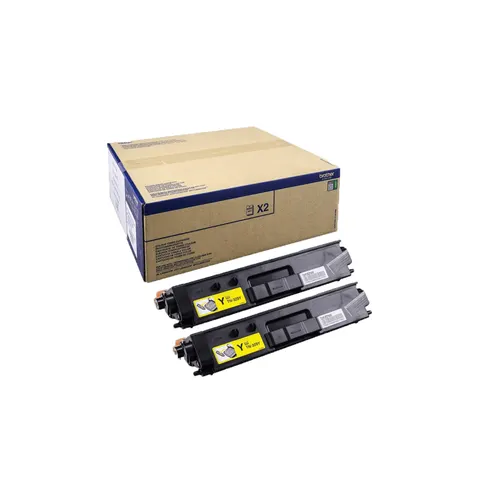 Brother TONER AMARILLO TWIN EC 8350 – imagen 1