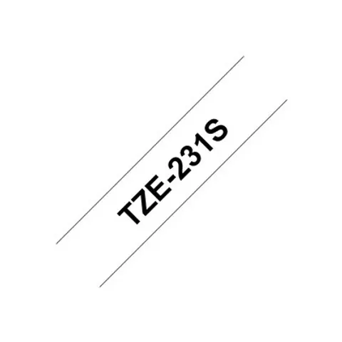 Brother TZE-231S Labelling Tape – image 1