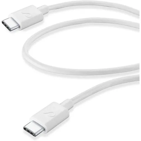 Cellular Line CAVO USB-C POWER DA A USB-C, 60CM – immagine 1