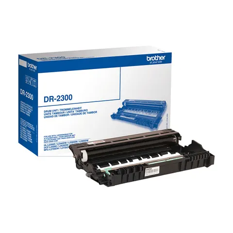 Original Brother DR2300 Kit tambour – Bild 1
