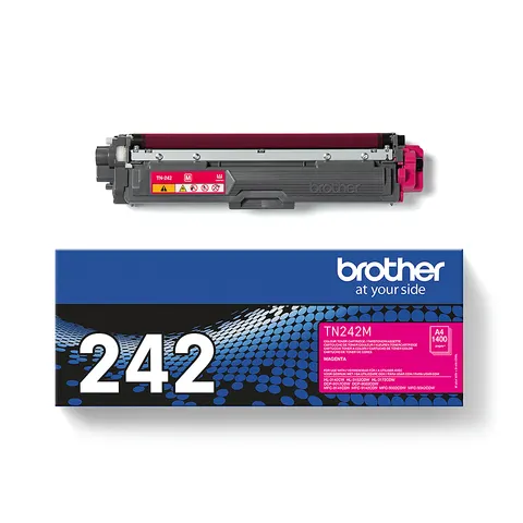 Brother TN-242M - Magenta - Toner – Bild 1