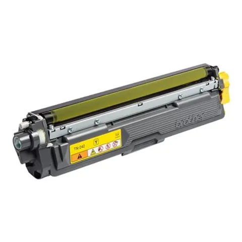 Brother TN-242Y - Gelb - Toner – Bild 1
