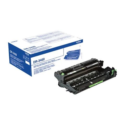 Brother DR-3400 printer drum Original 1 pc(s) – image 1