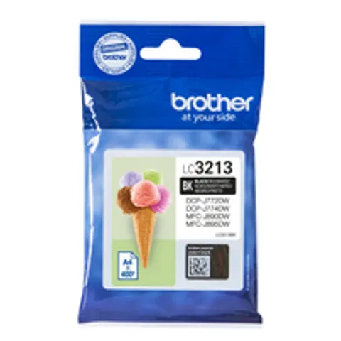 Toner Brother LC3213BK czarny – zdjęcie 1