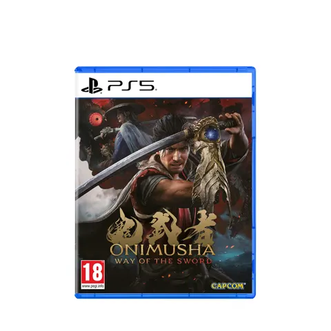 Onimusha Way of Sword PS5 – image 1