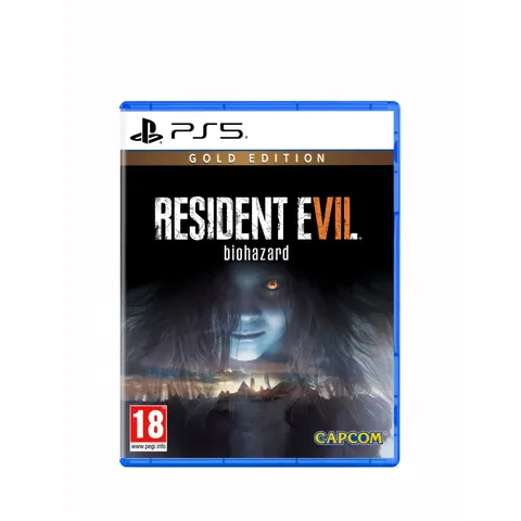 Resident Evil Biohazard - Gold Edition PS5 – afbeelding 1