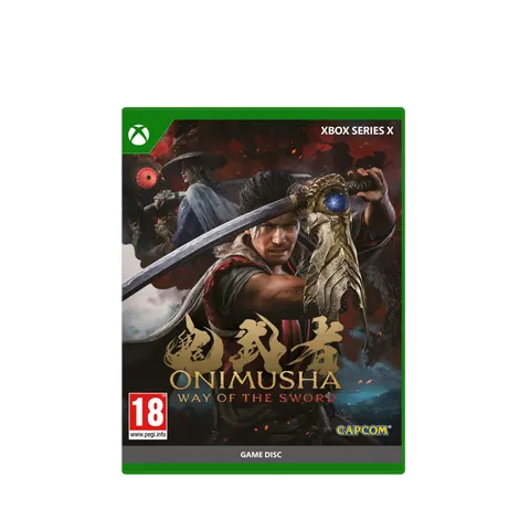 Onimusha Sword Xbox Series X – image 1