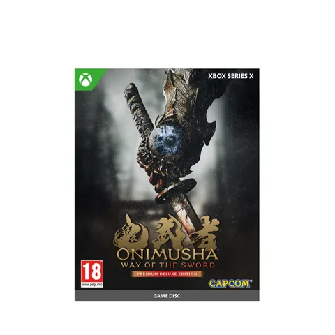 Onimusha Deluxe Xbox Series X – image 1