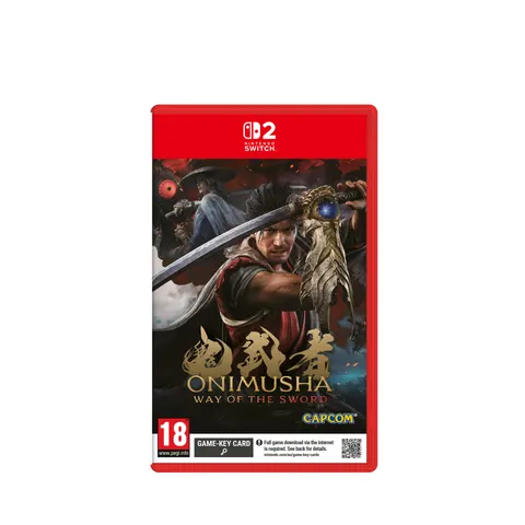Onimusha: Way of the Sword (Switch) – image 1