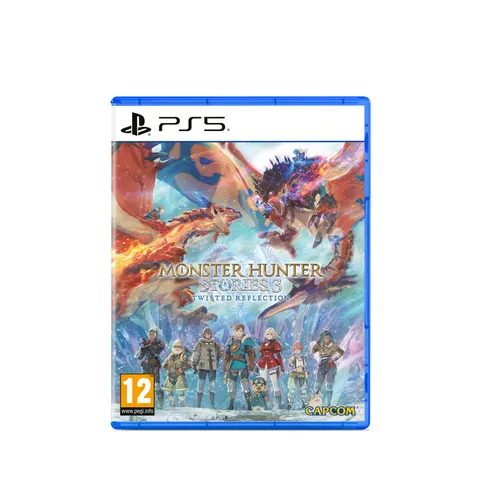 Monster Hunter Stories 3: (PS5) – image 1