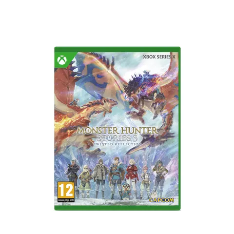 Monster Hunter Stories 3: (Xbox X) – image 1
