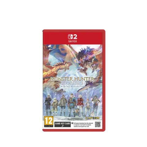 Monster Hunter Stories 3: Switch 2 – image 1