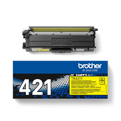 Toner Brother TN-421Y – Bild 1