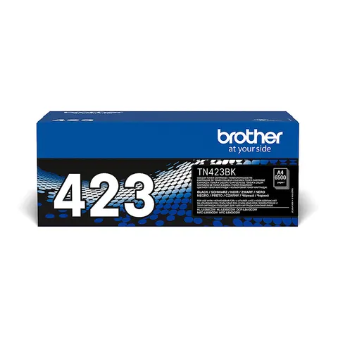 Toner Brother TN-423BK – Bild 1