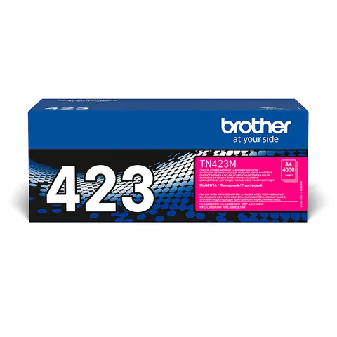 Toner Brother TN-423M rood – afbeelding 1