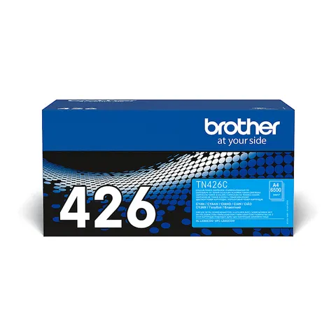 Toner Brother TN-426C – Bild 1