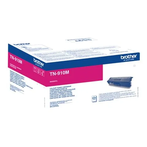 Toner Brother TN-910M rood – afbeelding 1