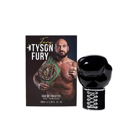 Tyson Fury 100ml – image 1