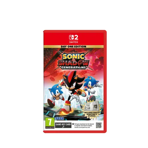 Sonic X Generations (Nintendo Switch 2) – image 1