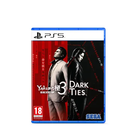Yakuza Kiwami 3 & Dark Ties (PS5) – image 1