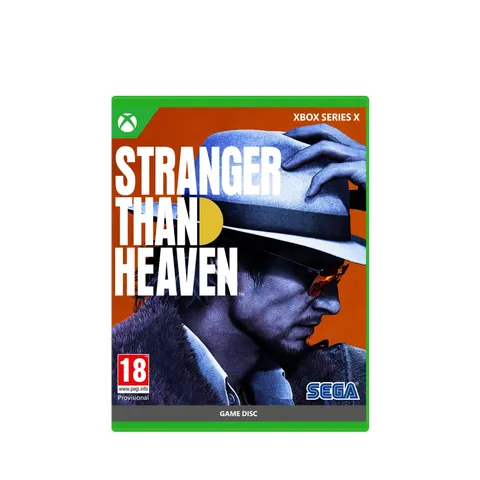 Stranger Than Heaven Xbox Series X – image 1
