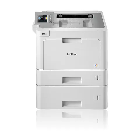 Brossoher Brother hl-l9310cdwt colour laser printer (a4, printer, 2 paper cas... – immagine 1