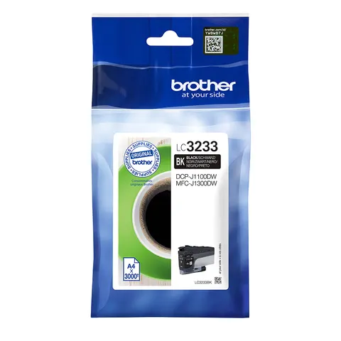 Brother Lc3233bk – immagine 1