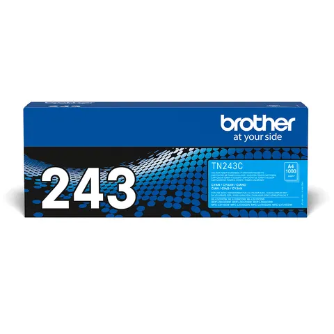 Brother Tn243c – immagine 1