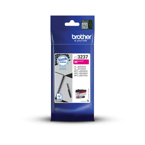 Brother LC-3237M - Magenta - Druckerpatrone – Bild 1