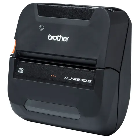 Brother RJ-4230B Etikettendrucker – Bild 1