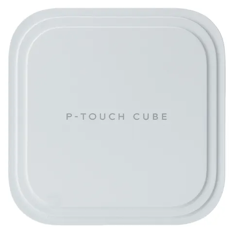Brother P-touch Cube Pro PT-P910BT Etikettendrucker – Bild 1