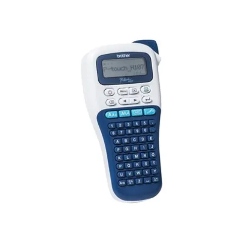 BROTHER PTH107BRE1 label printer – Bild 1